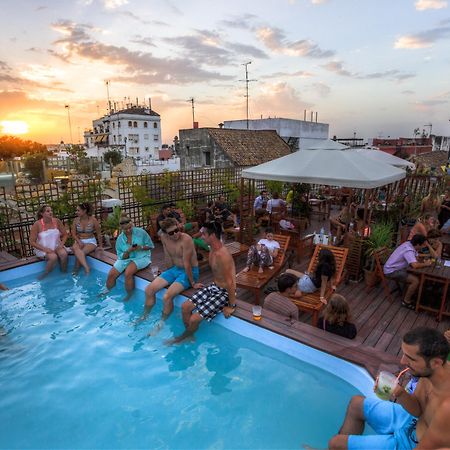 Joy Plaza De Armas Hostel Seville Exterior photo