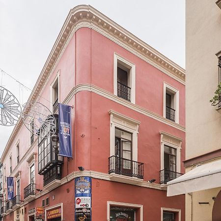 Joy Plaza De Armas Hostel Seville Exterior photo