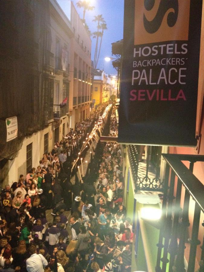 Joy Plaza De Armas Hostel Seville Exterior photo