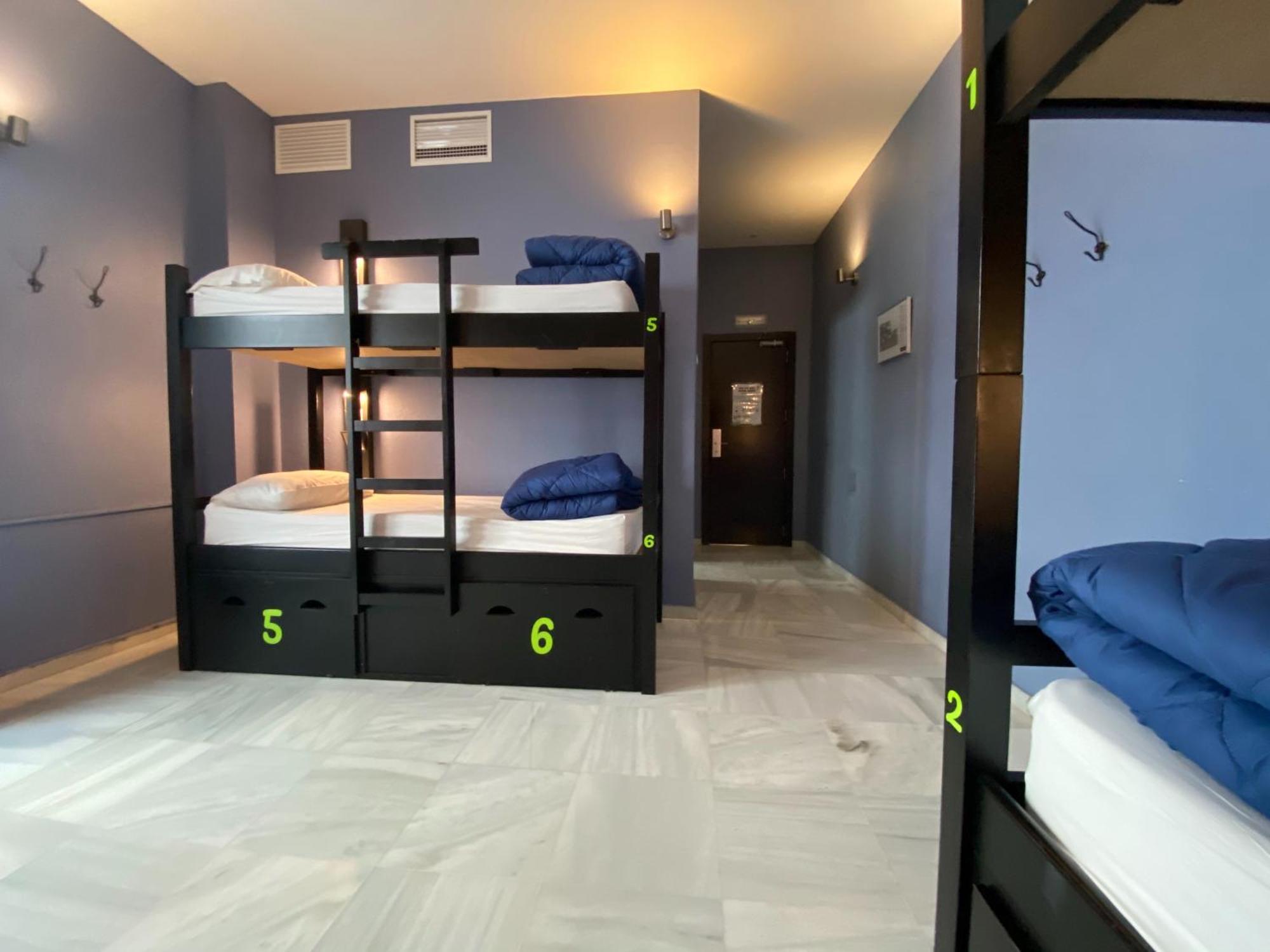 Joy Plaza De Armas Hostel Seville Room photo